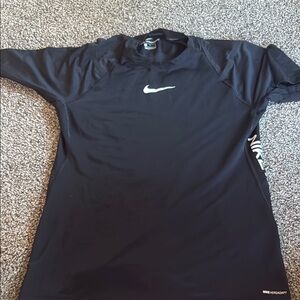 Nike Black Dri-FIT Tee, Aeroadapt, Nike Pro